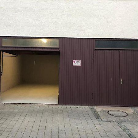 City Apartments, Outlet 100 Meter Metzingen  Exteriér fotografie