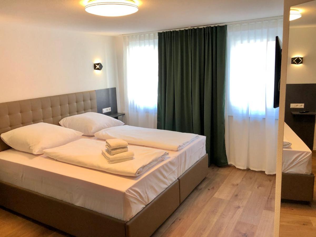 City Apartments, Outlet 100 Meter Metzingen  Exteriér fotografie